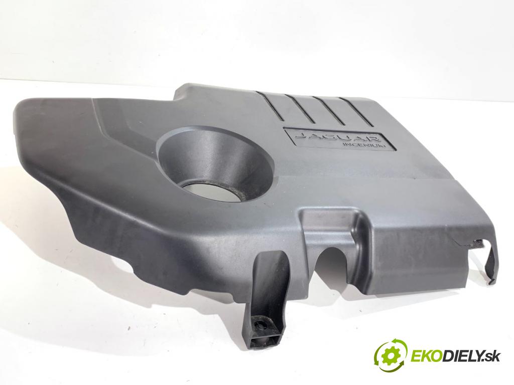 JAGUAR E-PACE SUV 2020 132 kW 2.0 D180 AWD 1999 Kryt Motor J9C3-6A949-A (Kryt motora)
