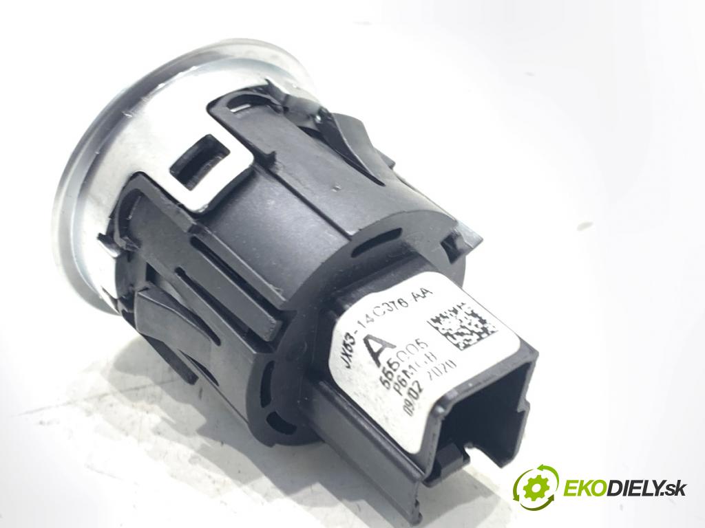 JAGUAR E-PACE SUV 2020 132 kW 2.0 D180 AWD 1999 vypínač ZAPALOVÁNÍ: START/STOP JX53-14C376-AA