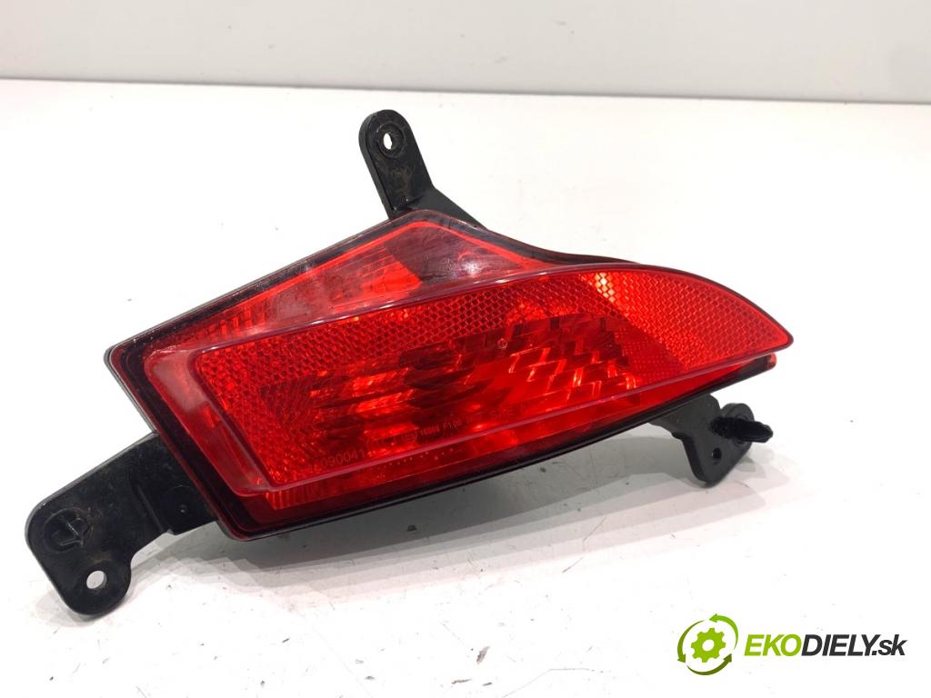 JAGUAR E-PACE SUV 2020 132 kW 2.0 D180 AWD 1999 světlo nárazníka levý zadní část J9C3-15K273-AA