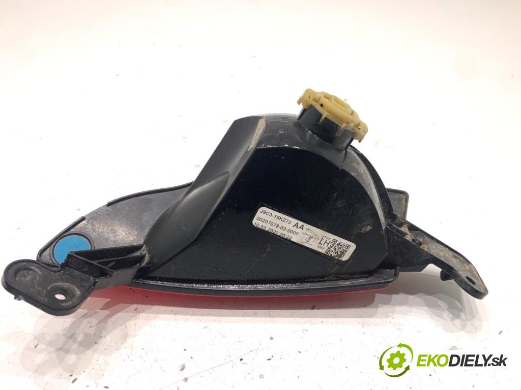 JAGUAR E-PACE SUV 2020 132 kW 2.0 D180 AWD 1999 světlo nárazníka levý zadní část J9C3-15K273-AA