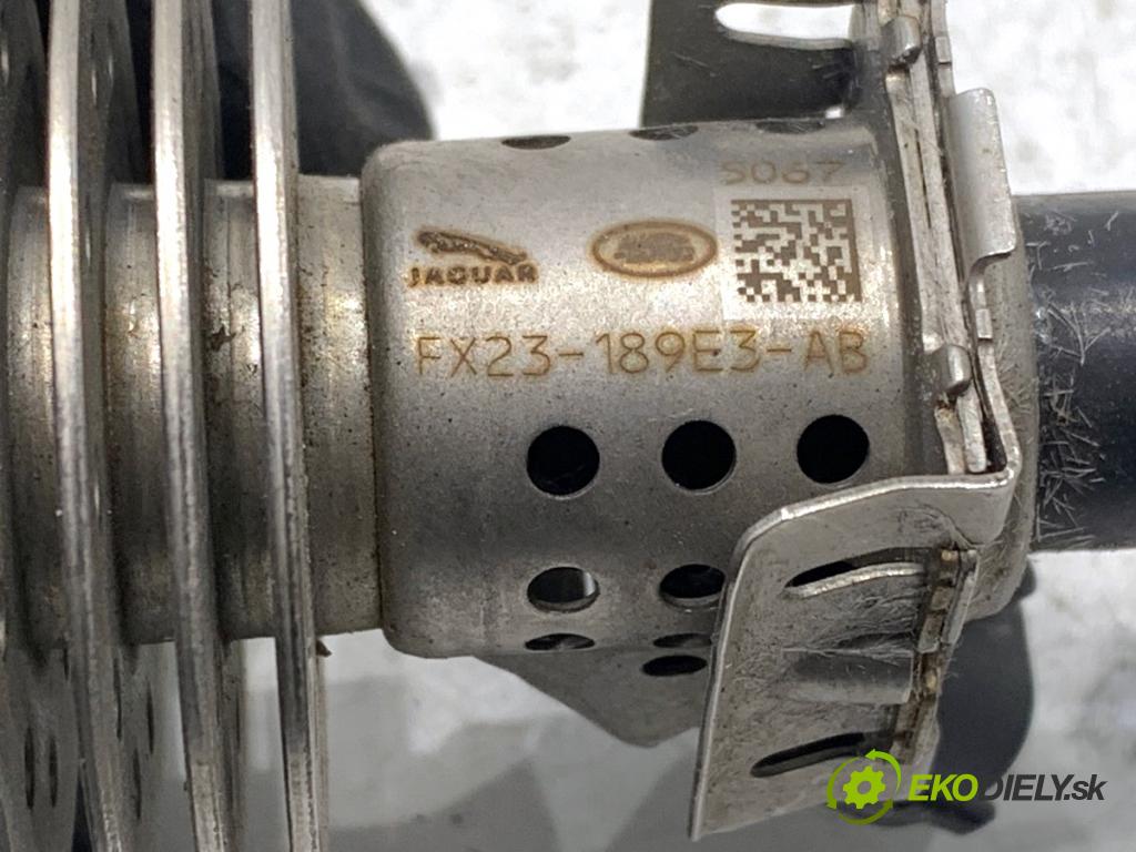 JAGUAR E-PACE SUV 2020 132 kW 2.0 D180 AWD 1999 vstrekovač SCR: 04440210502