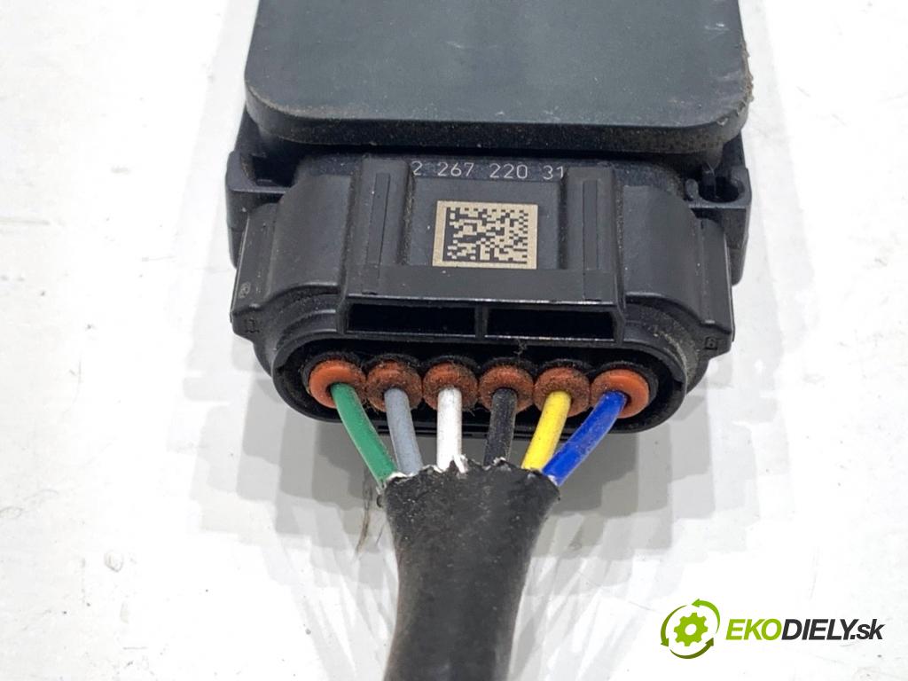 JAGUAR E-PACE SUV 2020 132 kW 2.0 D180 AWD 1999 sonda lambda NOX HJ32-5J299-BE