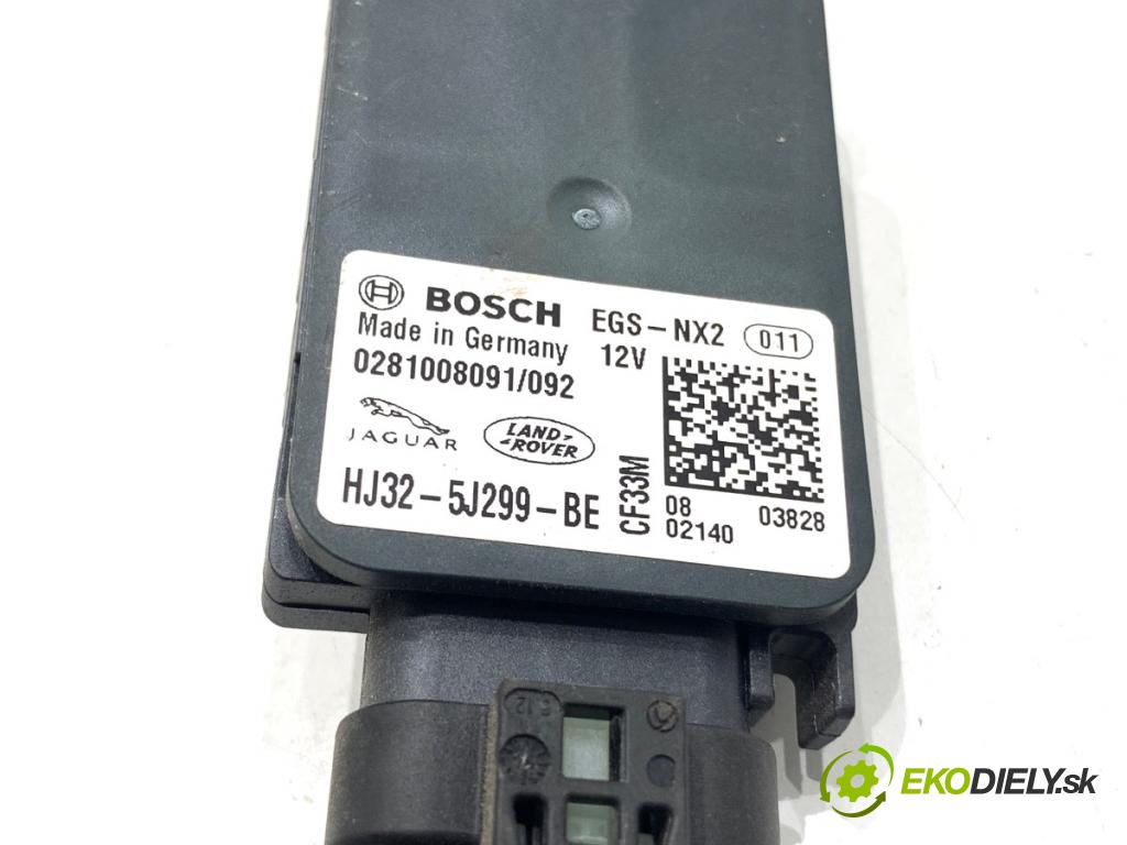 JAGUAR E-PACE SUV 2020 132 kW 2.0 D180 AWD 1999 sonda lambda NOX HJ32-5J299-BE