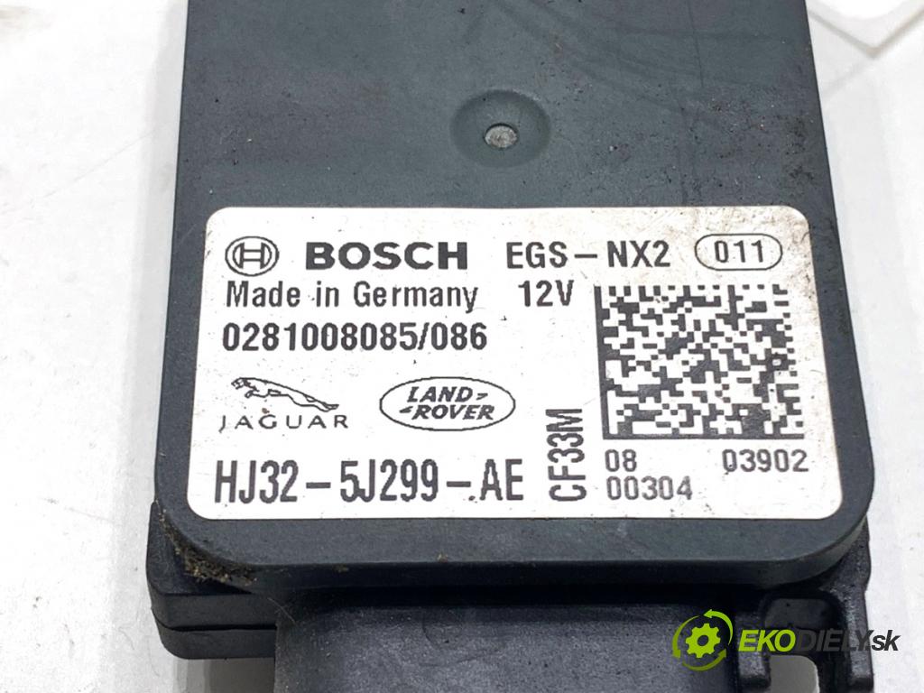 JAGUAR E-PACE SUV 2020 132 kW 2.0 D180 AWD 1999 sonda lambda NOX HJ32-5J299-AE