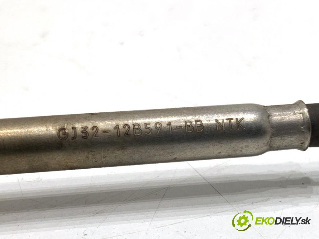 JAGUAR E-PACE SUV 2020 132 kW 2.0 D180 AWD 1999 snímač teploty spalín GJ32-12B591-BB (Snímač)