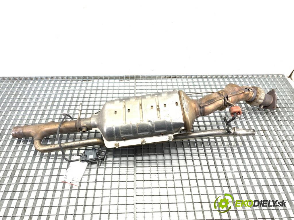 JAGUAR E-PACE SUV 2020 132 kW 2.0 D180 AWD 1999 katalyzátor DPF KK72-5H343-AG