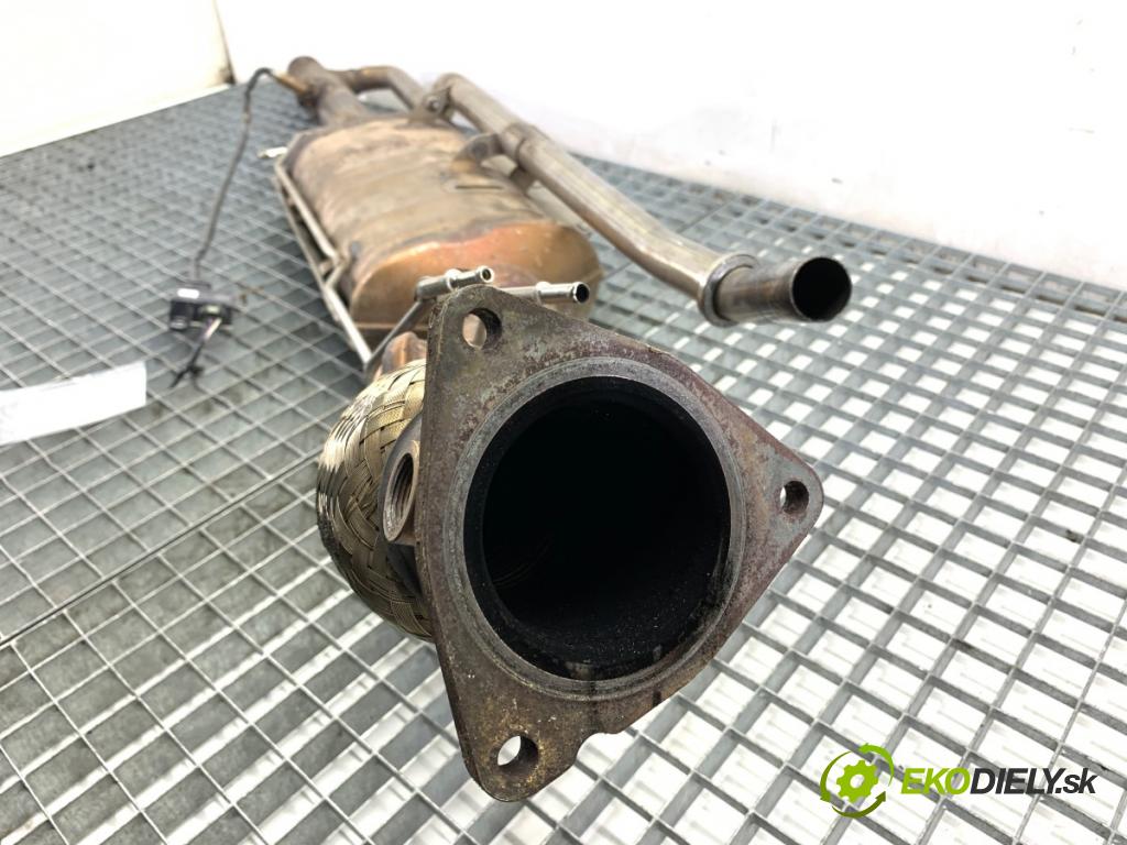 JAGUAR E-PACE SUV 2020 132 kW 2.0 D180 AWD 1999 katalyzátor DPF KK72-5H343-AG