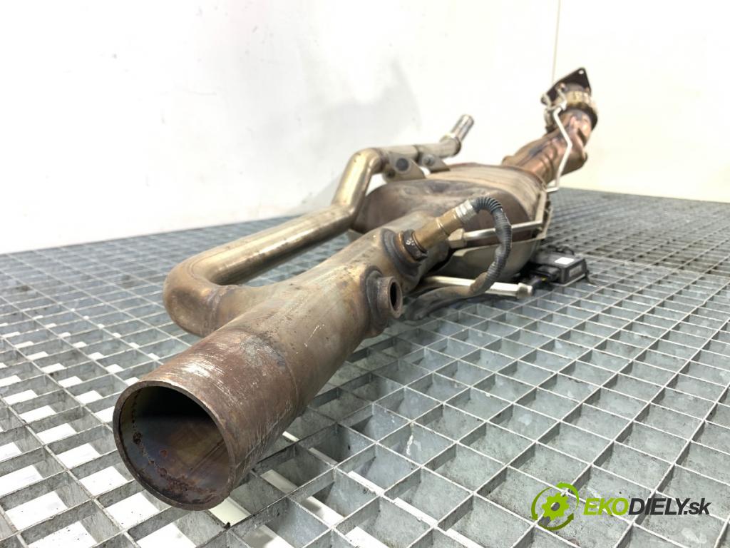 JAGUAR E-PACE SUV 2020 132 kW 2.0 D180 AWD 1999 katalyzátor DPF KK72-5H343-AG