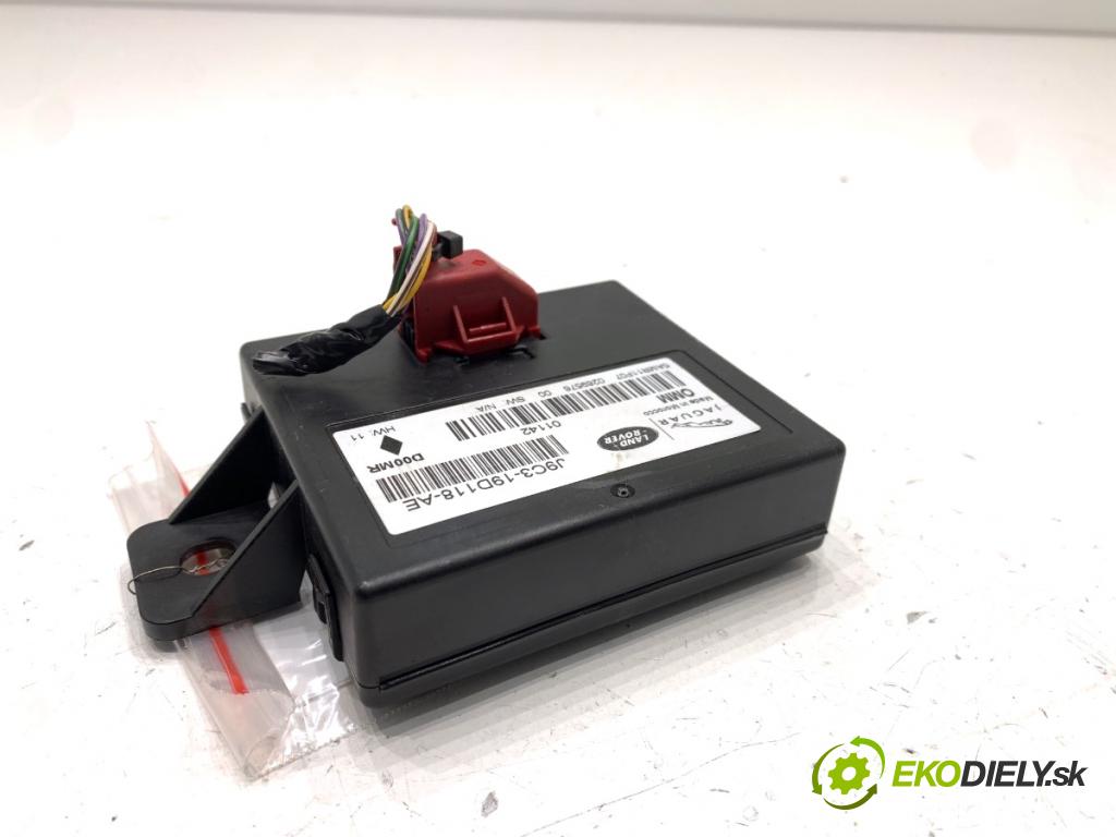 JAGUAR E-PACE SUV 2020 132 kW 2.0 D180 AWD 1999 Modul komfortu J9C3-19D118-AE (Modul komfortu)