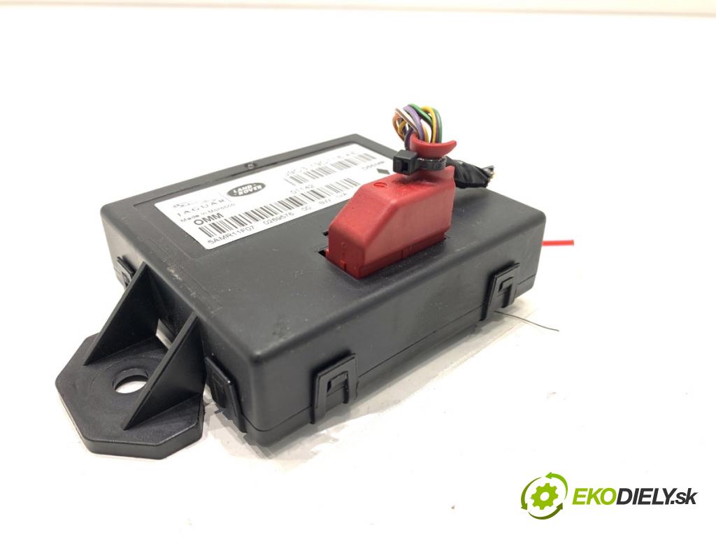 JAGUAR E-PACE SUV 2020 132 kW 2.0 D180 AWD 1999 modul komfortu J9C3-19D118-AE (Komfortní modul)