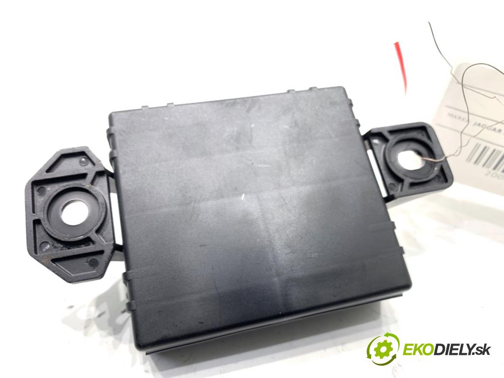 JAGUAR E-PACE SUV 2020 132 kW 2.0 D180 AWD 1999 modul komfortu J9C3-19D118-AE (Komfortní modul)