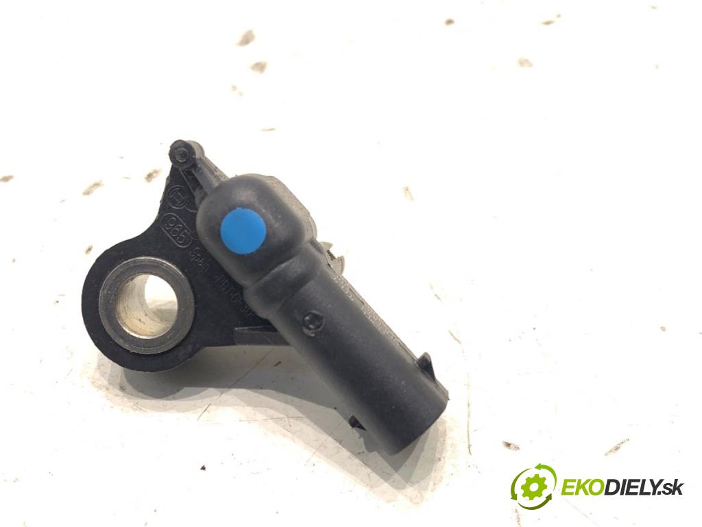 JAGUAR E-PACE SUV 2020 132 kW 2.0 D180 AWD 1999 Snímač nárazu J9C314B006AA (Snímač nárazu)