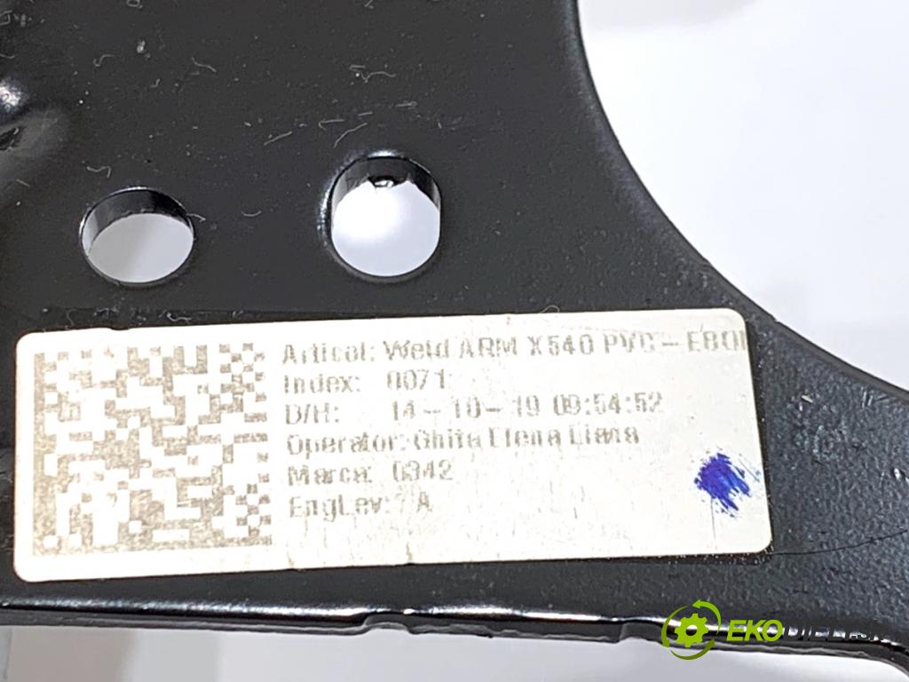 JAGUAR E-PACE SUV 2020 132 kW 2.0 D180 AWD 1999 Lakťová opierka  (Lakťová opierka)