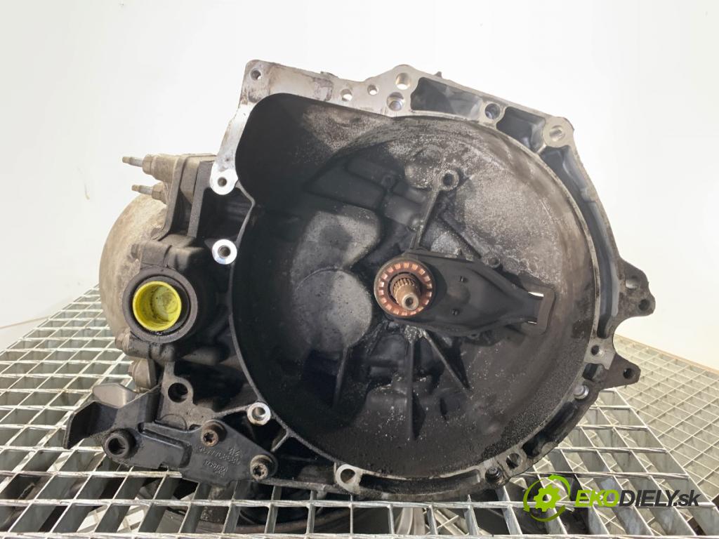 PEUGEOT 308 SW II Kombi 2014 88 kW 1.6 BlueHDi 120 1560 Prevodovka 20MB39 (Prevodovka)