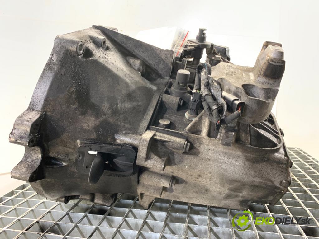 PEUGEOT 308 SW II Kombi 2014 88 kW 1.6 BlueHDi 120 1560 Prevodovka 20MB39 (Prevodovka)