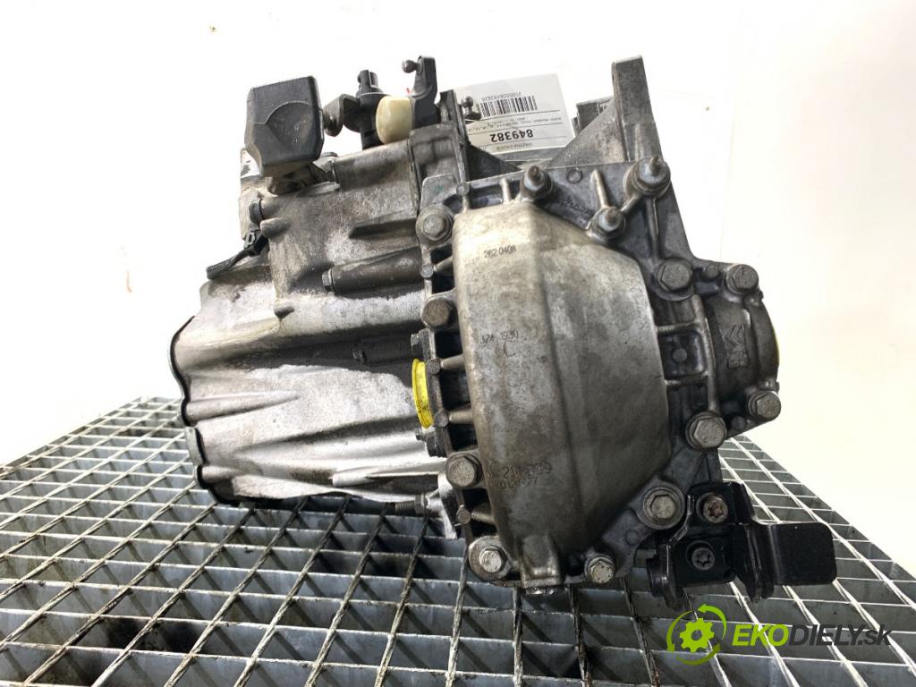 PEUGEOT 308 SW II Kombi 2014 88 kW 1.6 BlueHDi 120 1560 Prevodovka 20MB39 (Prevodovka)