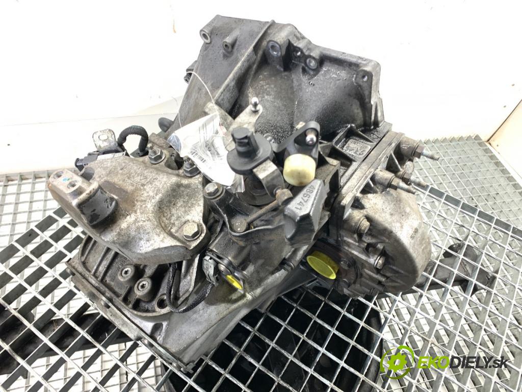 PEUGEOT 308 SW II Kombi 2014 88 kW 1.6 BlueHDi 120 1560 Prevodovka 20MB39 (Prevodovka)