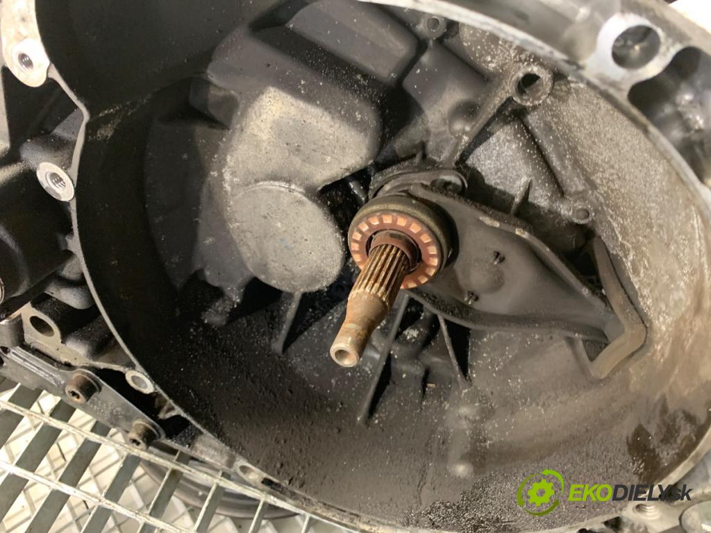 PEUGEOT 308 SW II Kombi 2014 88 kW 1.6 BlueHDi 120 1560 Prevodovka 20MB39 (Prevodovka)