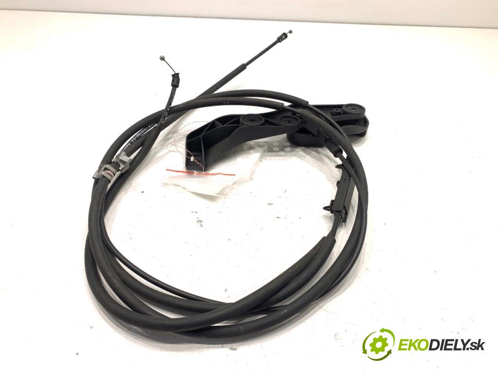 BMW F31 Kombi 2014 135 kW 320 d xDrive 1995 lanko kapoty 7313782