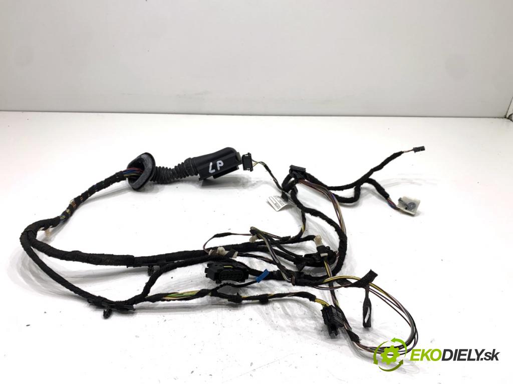 BMW F31 Kombi 2014 135 kW 320 d xDrive 1995 káblovačka dveře přední část levý 9313619