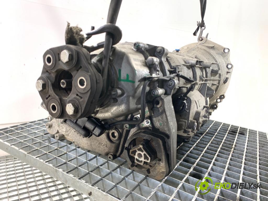 BMW F25 SUV 2013 135 kW xDrive 20 d 1995 Prevodovka 8HP-45X (Prevodovka)