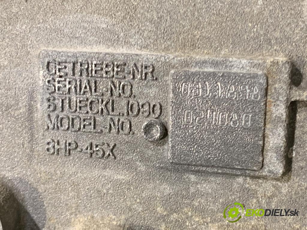 BMW F25 SUV 2013 135 kW xDrive 20 d 1995 Prevodovka 8HP-45X (Prevodovka)