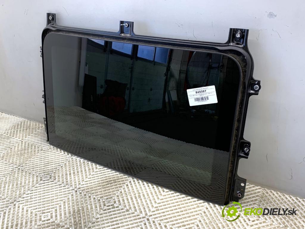 BMW G31 Kombi 2020 140 kW 520 d 1995 okno dveří PANORAMY