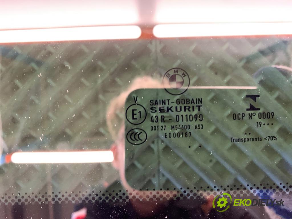 BMW G31 Kombi 2020 140 kW 520 d 1995 Okno dverí panoráma