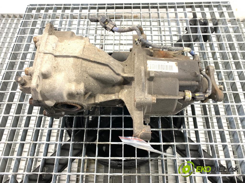 HYUNDAI ix35 SUV 2013 135 kW 2.0 CRDi 4WD 1995 Most diferenciál zadní část 