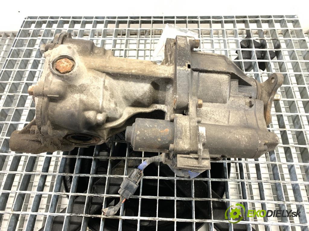 HYUNDAI ix35 SUV 2013 135 kW 2.0 CRDi 4WD 1995 Most ,diferenciál zad