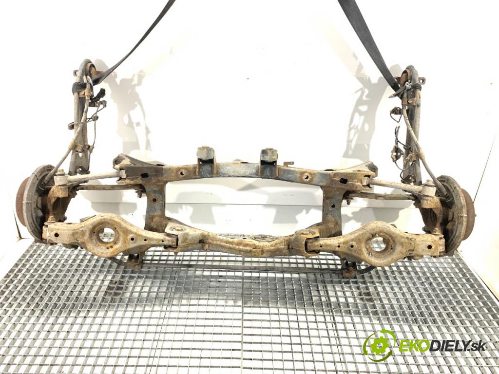 HYUNDAI ix35 SUV 2013 135 kW 2.0 CRDi 4WD 1995 výztuha zadní část 55405-2S110