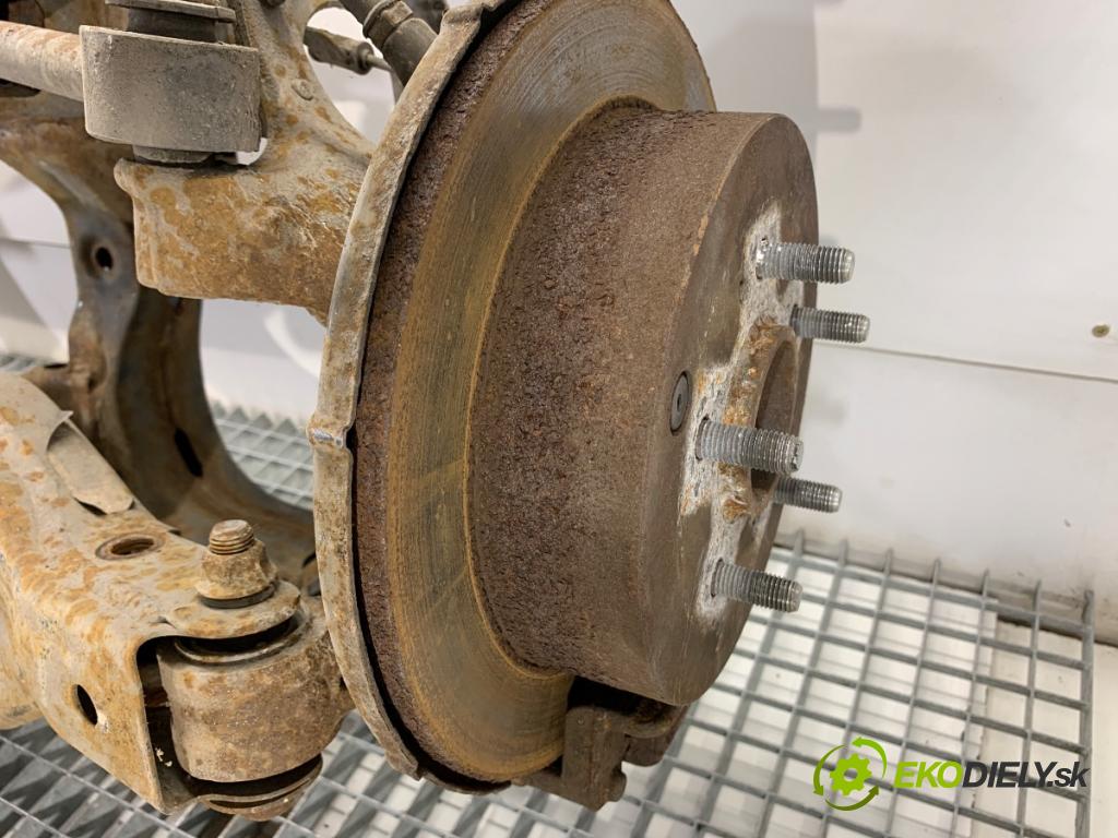 HYUNDAI ix35 SUV 2013 135 kW 2.0 CRDi 4WD 1995 Výstuha zad 55405-2S110