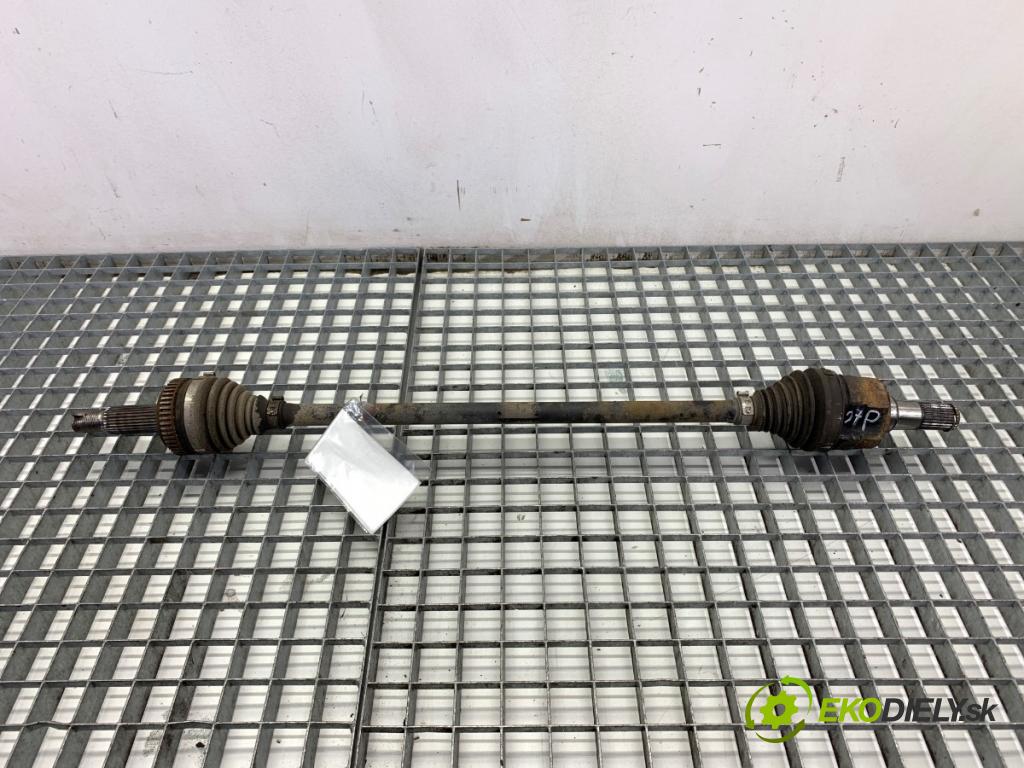 HYUNDAI ix35 SUV 2013 135 kW 2.0 CRDi 4WD 1995 poloos pravý zadní část 