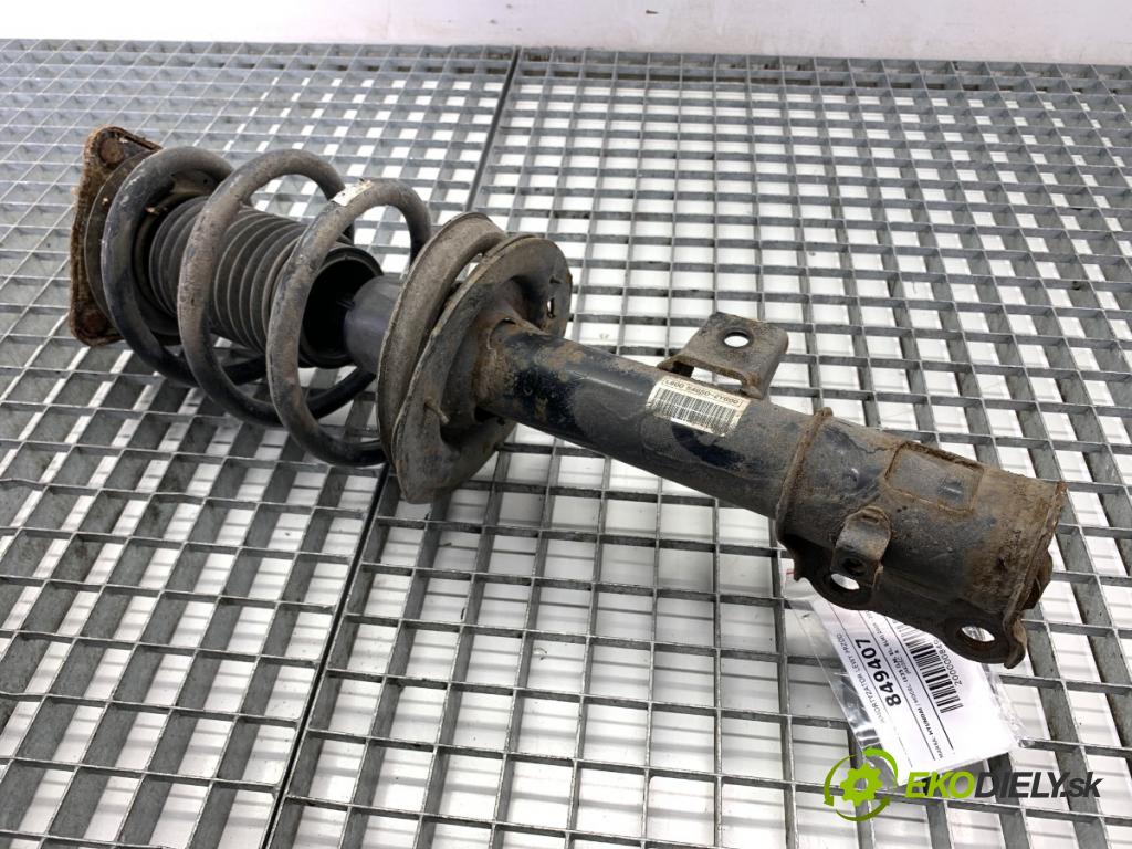 HYUNDAI ix35 SUV 2013 135 kW 2.0 CRDi 4WD 1995 tlumič levý přední část