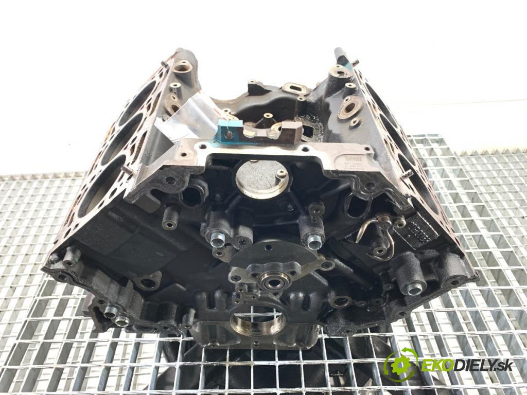 AUDI A6 C7 Kombi 2016 160 kW 3.0 TDI quattro 2967 blok Motor 059011GS 059023BQ (Blok motora)