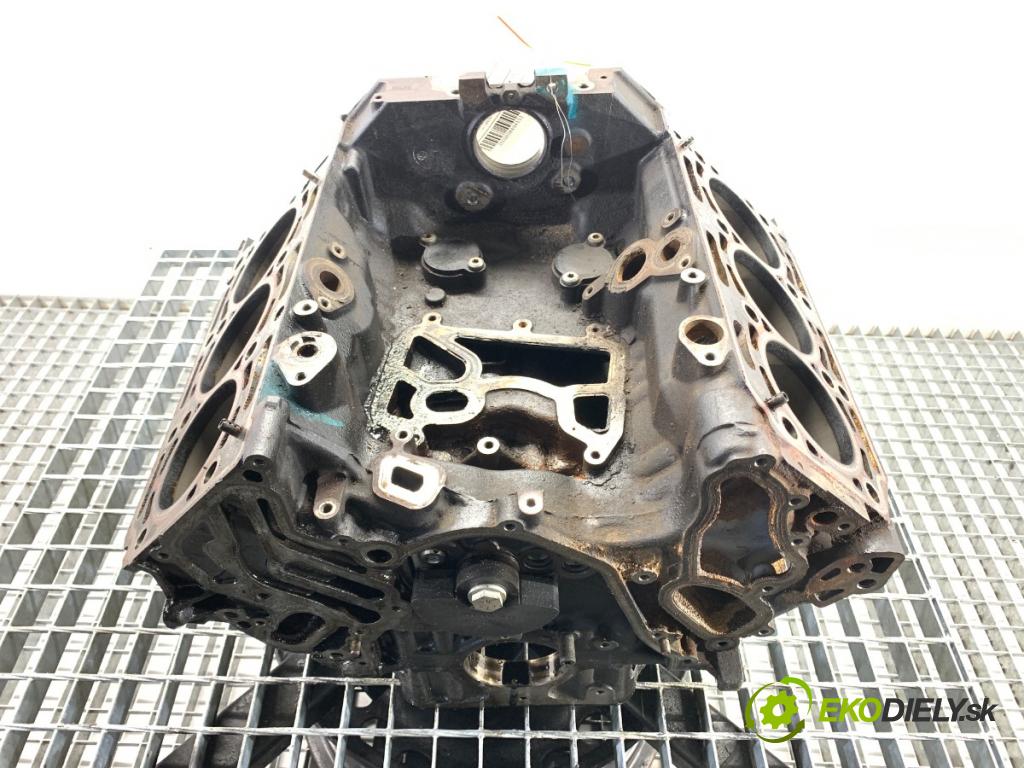 AUDI A6 C7 Kombi 2016 160 kW 3.0 TDI quattro 2967 JEDNOTKA: motora 059011GS 059023BQ (Blok motoru)