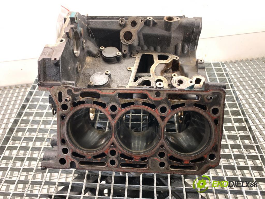 AUDI A6 C7 Kombi 2016 160 kW 3.0 TDI quattro 2967 JEDNOTKA: motora 059011GS 059023BQ (Blok motoru)