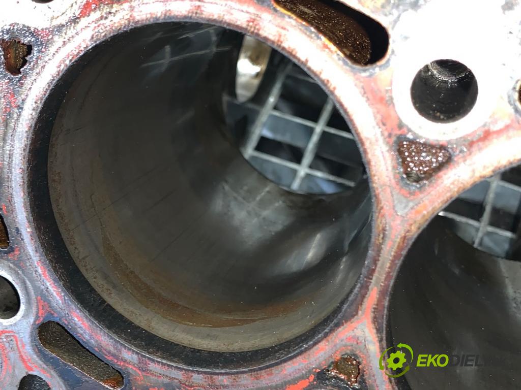 AUDI A6 C7 Kombi 2016 160 kW 3.0 TDI quattro 2967 JEDNOTKA: motora 059011GS 059023BQ (Blok motoru)