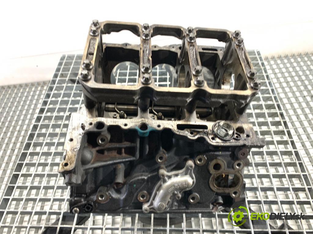 AUDI A6 C7 Kombi 2016 160 kW 3.0 TDI quattro 2967 JEDNOTKA: motora 059011GS 059023BQ (Blok motoru)