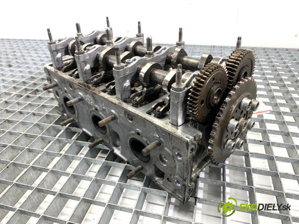 AUDI A6 C7 Kombi 2016 160 kW 3.0 TDI quattro 2967 Hlava valcov ľavy 059353GE