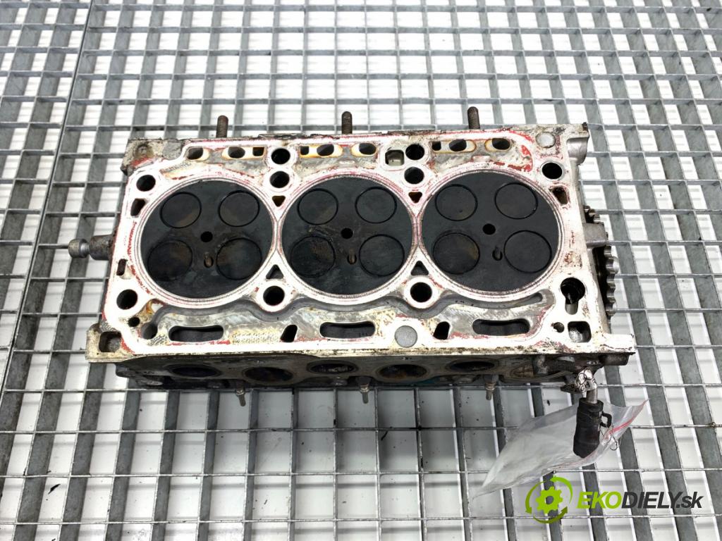 AUDI A6 C7 Kombi 2016 160 kW 3.0 TDI quattro 2967 Hlava valcov ľavy 059353GE