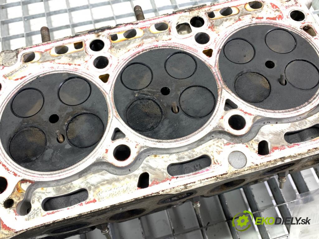 AUDI A6 C7 Kombi 2016 160 kW 3.0 TDI quattro 2967 Hlava valcov ľavy 059353GE