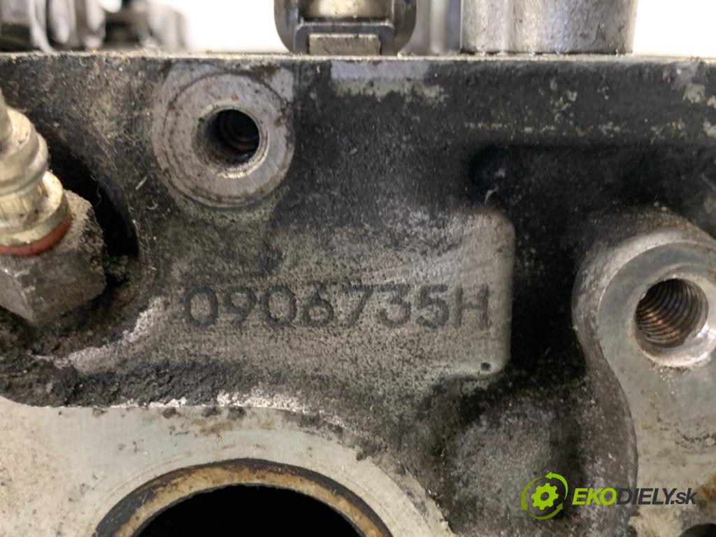 AUDI A6 C7 Kombi 2016 160 kW 3.0 TDI quattro 2967 Hlava valcov ľavy 059353GE