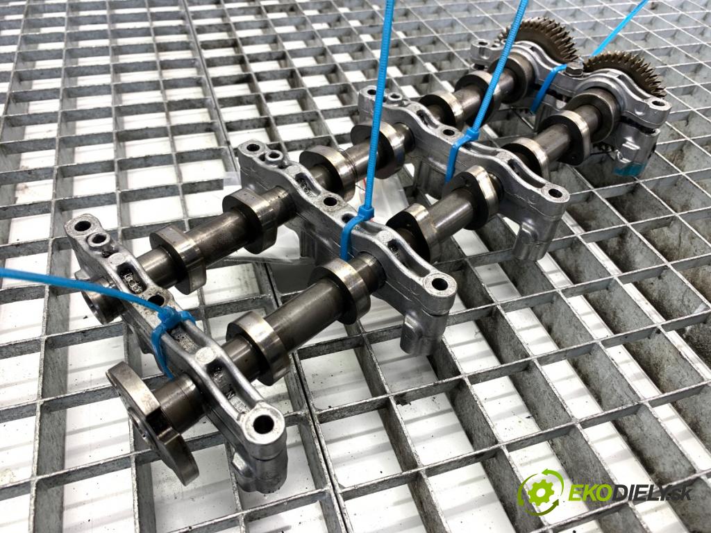 AUDI A6 C7 Kombi 2016 160 kW 3.0 TDI quattro 2967 VÁLCE: pravé