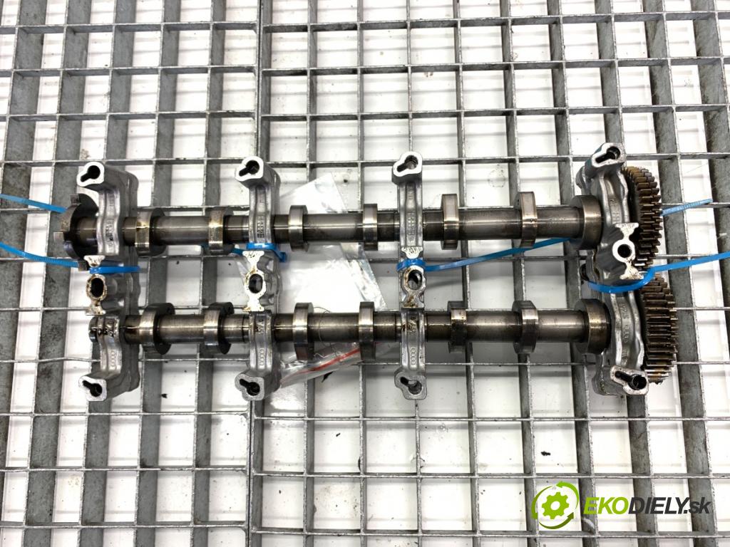 AUDI A6 C7 Kombi 2016 160 kW 3.0 TDI quattro 2967 VÁLCE: pravé