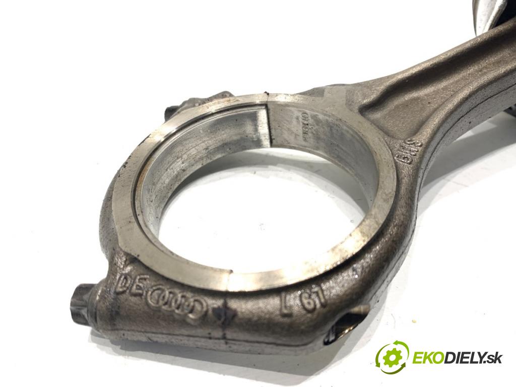 AUDI A6 C7 Kombi 2016 160 kW 3.0 TDI quattro 2967 PIEST: ojnica 59AE (Piest)