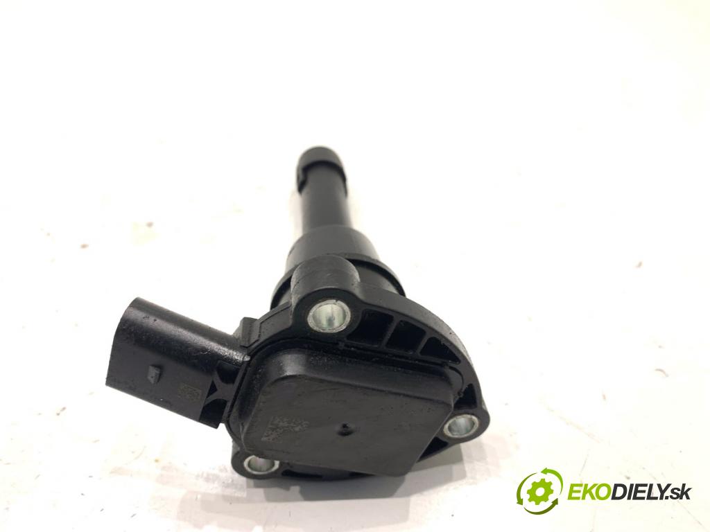 AUDI A6 C7 Kombi 2016 160 kW 3.0 TDI quattro 2967 Snímač hladiny oleja 079907660A (Snímač)