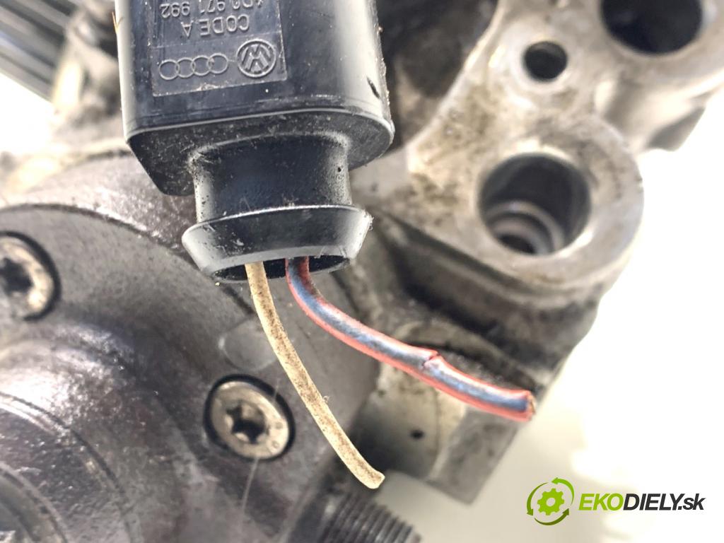 AUDI A6 C7 Kombi 2016 160 kW 3.0 TDI quattro 2967 pumpa vstřikovací 059130755CG (Vstřikovací čerpadlo)