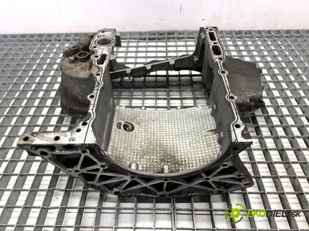 AUDI A6 C7 Kombi 2016 160 kW 3.0 TDI quattro 2967 MISKA: olejová 059103603ES (Olejová vaňa)