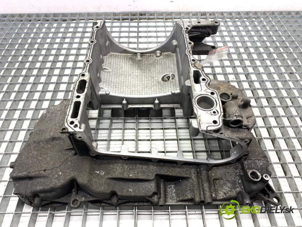 AUDI A6 C7 Kombi 2016 160 kW 3.0 TDI quattro 2967 MISKA: olejová 059103603ES (Olejová vaňa)